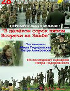 В далёком сорок пятом... Встречи на Эльбе