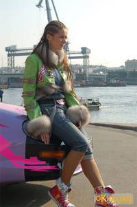 Кадр Стритрейсеры