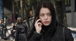 Кадр из фильма "Словенка" - 1