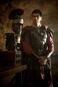 Кадр Бен-Гур