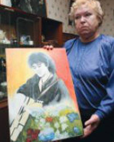 Валентина Цой фото