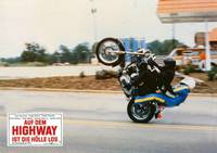 Кадр Гонки «Пушечное ядро»