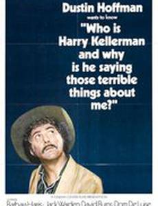 Кто такой Гарри Келлерман и почему он говорит обо мне ужасные вещи?