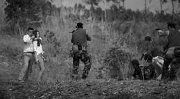 Кадр из фильма "Белый шторм" - 2