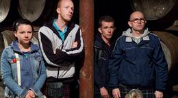 Кадр из фильма "Доля ангелов " - 1