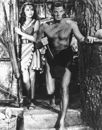 Кадр Триумф Тарзана