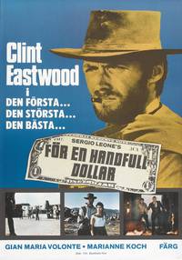 Постер За пригоршню долларов
