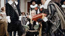 Кадр из фильма "Мания величия" - 2