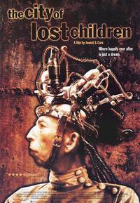 Постер Город потерянных детей