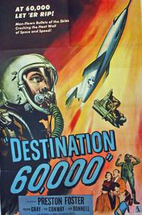 Постер Destination 60,000