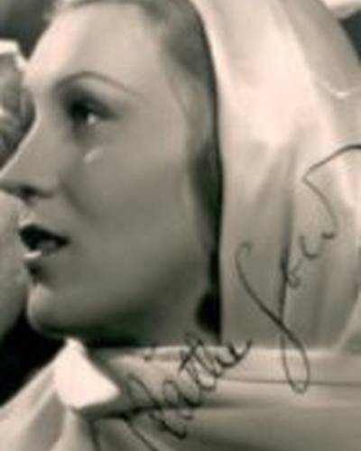 Кете Гольд фото