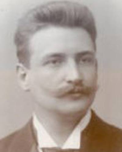 Magnus Stifter фото