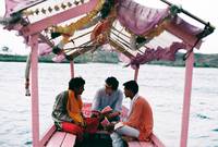 Кадр Дэвид хочет летать