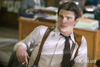 Кадр Черная орхидея