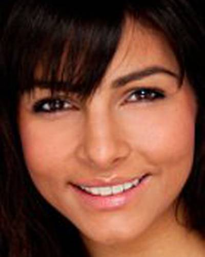 Роксанна Паллетт фото