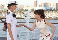 Кадр Новенькая