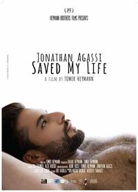 Постер Джонатан Агасси спас мне жизнь