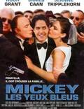 Постер из фильма "Голубоглазый Микки" - 1