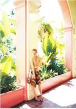 Джемма Уорд фото