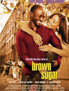 Темный сахар