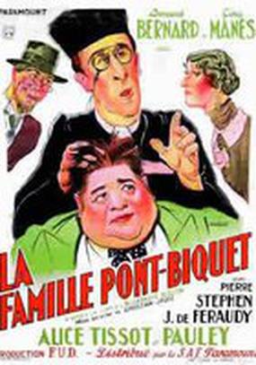 La famille Pont-Biquet