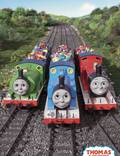 Постер из фильма "Паровозик Томас и его друзья" - 1