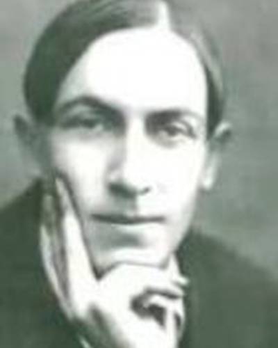 Анатолий Мариенгоф фото