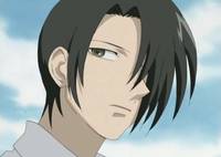 Кадр Корзинка фруктов