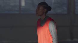 Кадр из фильма "Малышка зомби" - 2