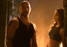 Вин Дизель анонсировал четвертый фильм «Три икса»