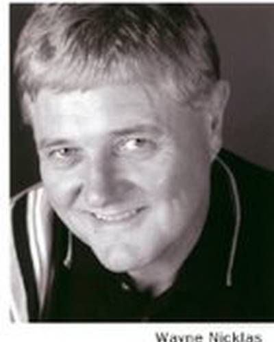Уэйн Никлас фото