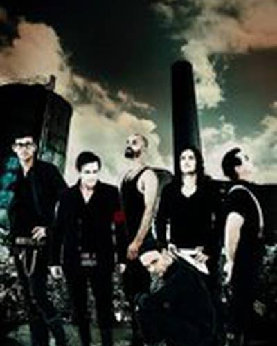 Rammstein фото