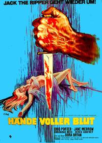 Постер Руки потрошителя