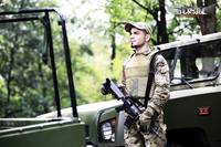 Кадр Война волков