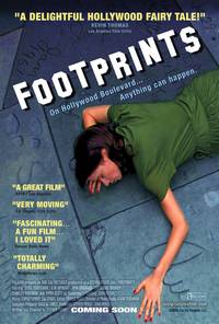Постер Footprints