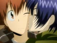 Кадр Учитель-мафиози Реборн!