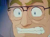 Кадр Люпен III: Из России с любовью