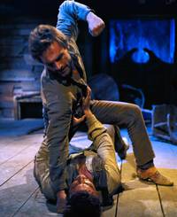 Кадр Джанго: Бог простит. Я – нет!