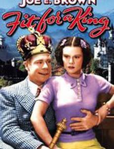 Fit for a King