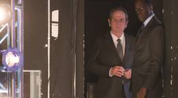 Кадр из фильма "Джейсон Борн" - 2