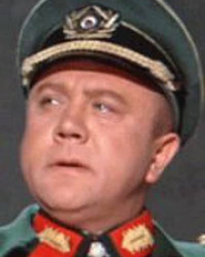 Вернер Петерс фото