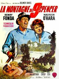 Постер Гора Спенсера