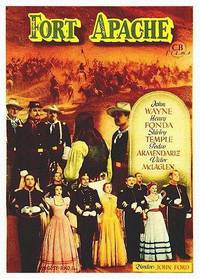 Постер Форт Апачи