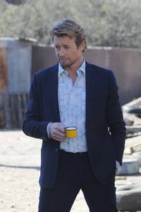 Кадр Менталист