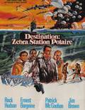 Постер из фильма "Полярная станция «Зебра»" - 1