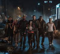 Кадр Отряд самоубийц