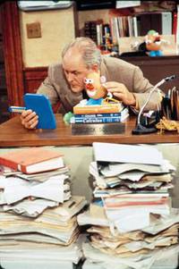 Кадр Третья планета от Солнца