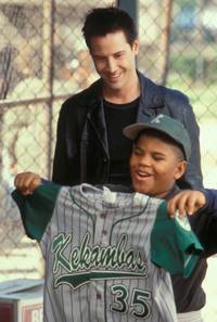 Кадр Хардбол