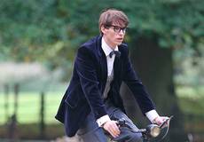 Вышел первый трейлер к фильму о Стивене Хокинге