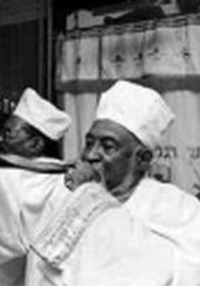 Церковь хранителей заповедей, Бьюфорт, Южная Каролина, май 1940 года